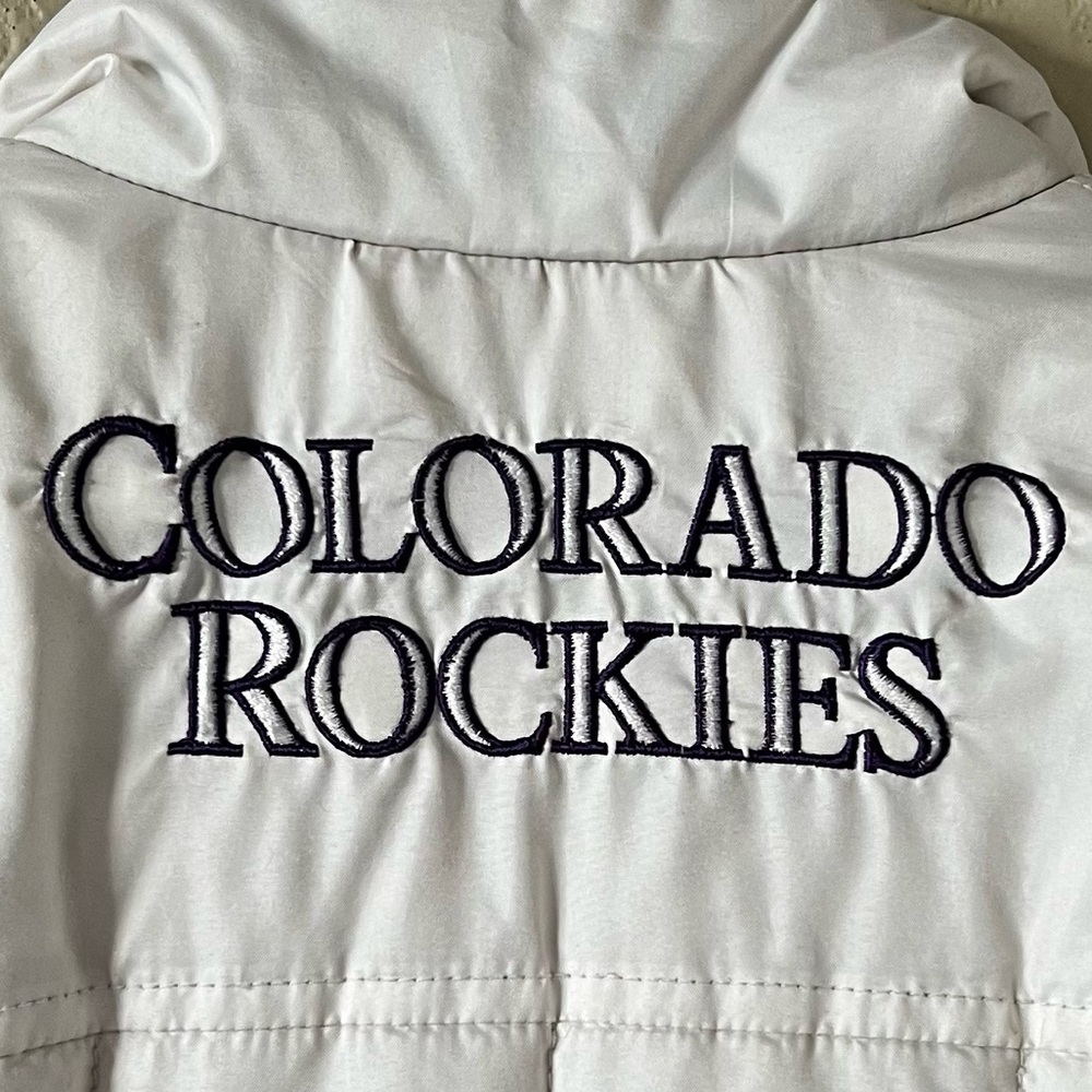 Colorado ROCKIES jacket - Picture 4 of 13